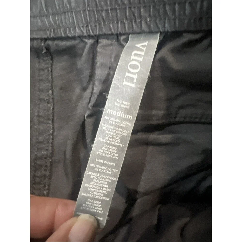 Vuori Ripstop Climber Pants Stretch Pants Size Medium